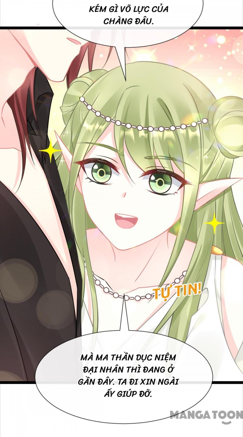 Tân Nương Của Ma Thần Chapter 38 - Trang 34