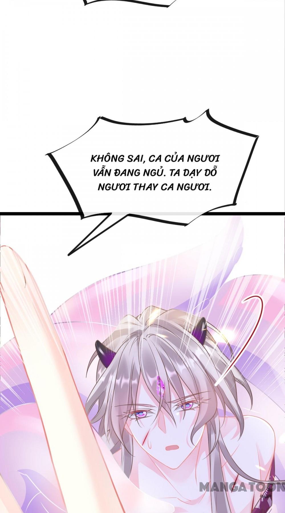 Tân Nương Của Ma Thần Chapter 38 - Trang 5
