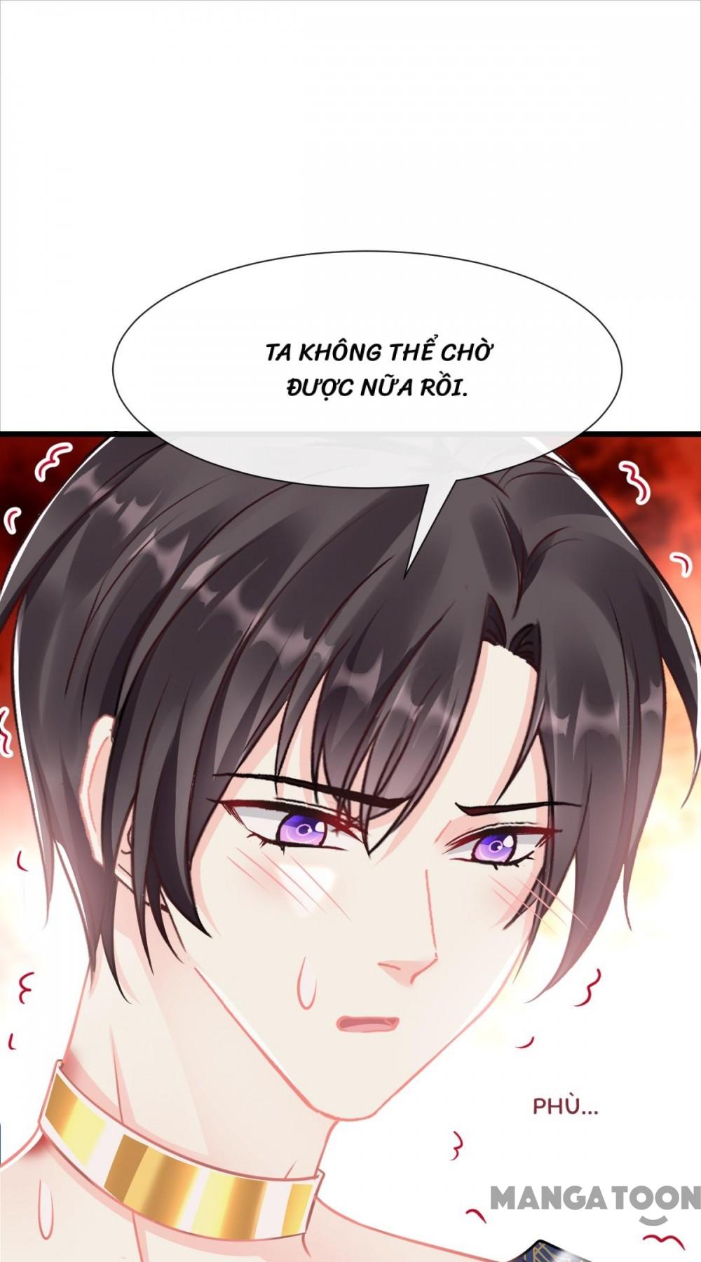 Tân Nương Của Ma Thần Chapter 39 - Trang 10