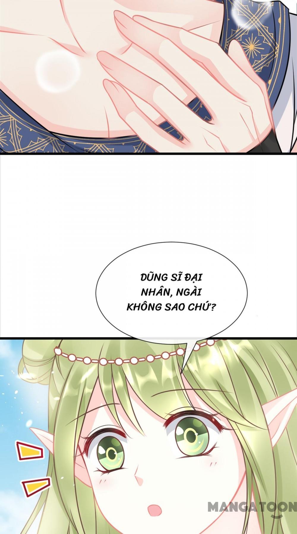 Tân Nương Của Ma Thần Chapter 39 - Trang 11