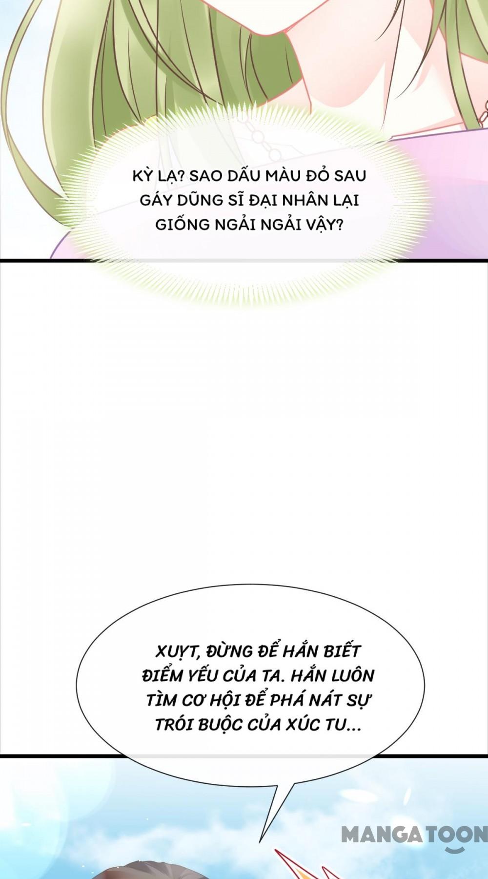 Tân Nương Của Ma Thần Chapter 39 - Trang 12