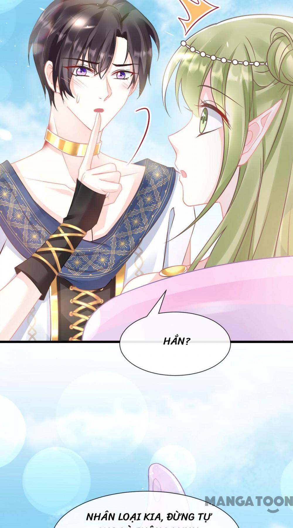 Tân Nương Của Ma Thần Chapter 39 - Trang 13