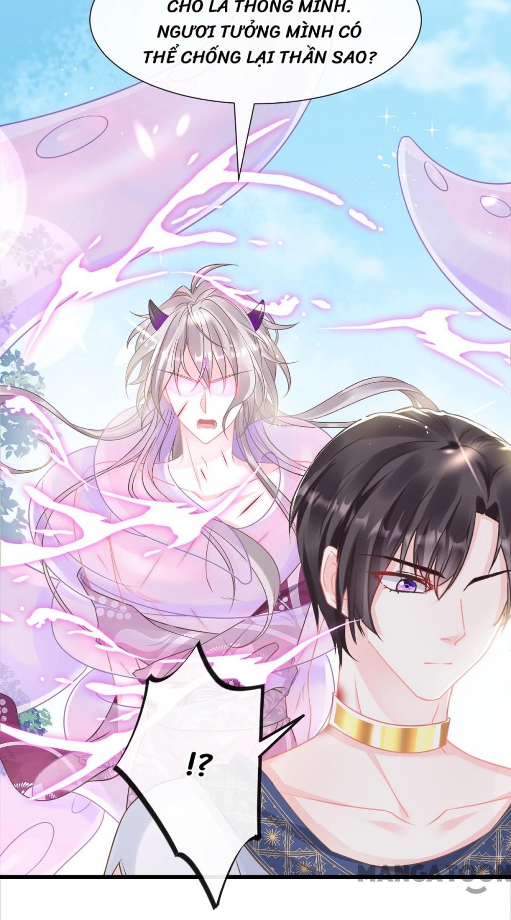 Tân Nương Của Ma Thần Chapter 39 - Trang 14