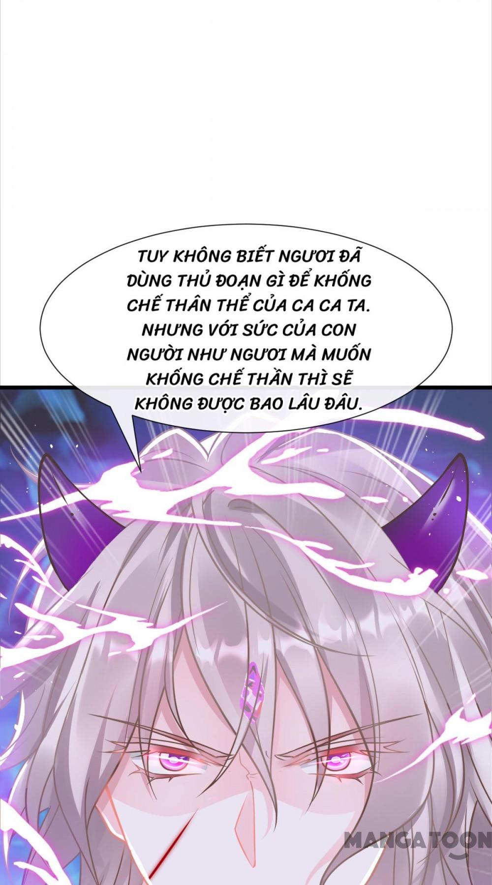 Tân Nương Của Ma Thần Chapter 39 - Trang 15