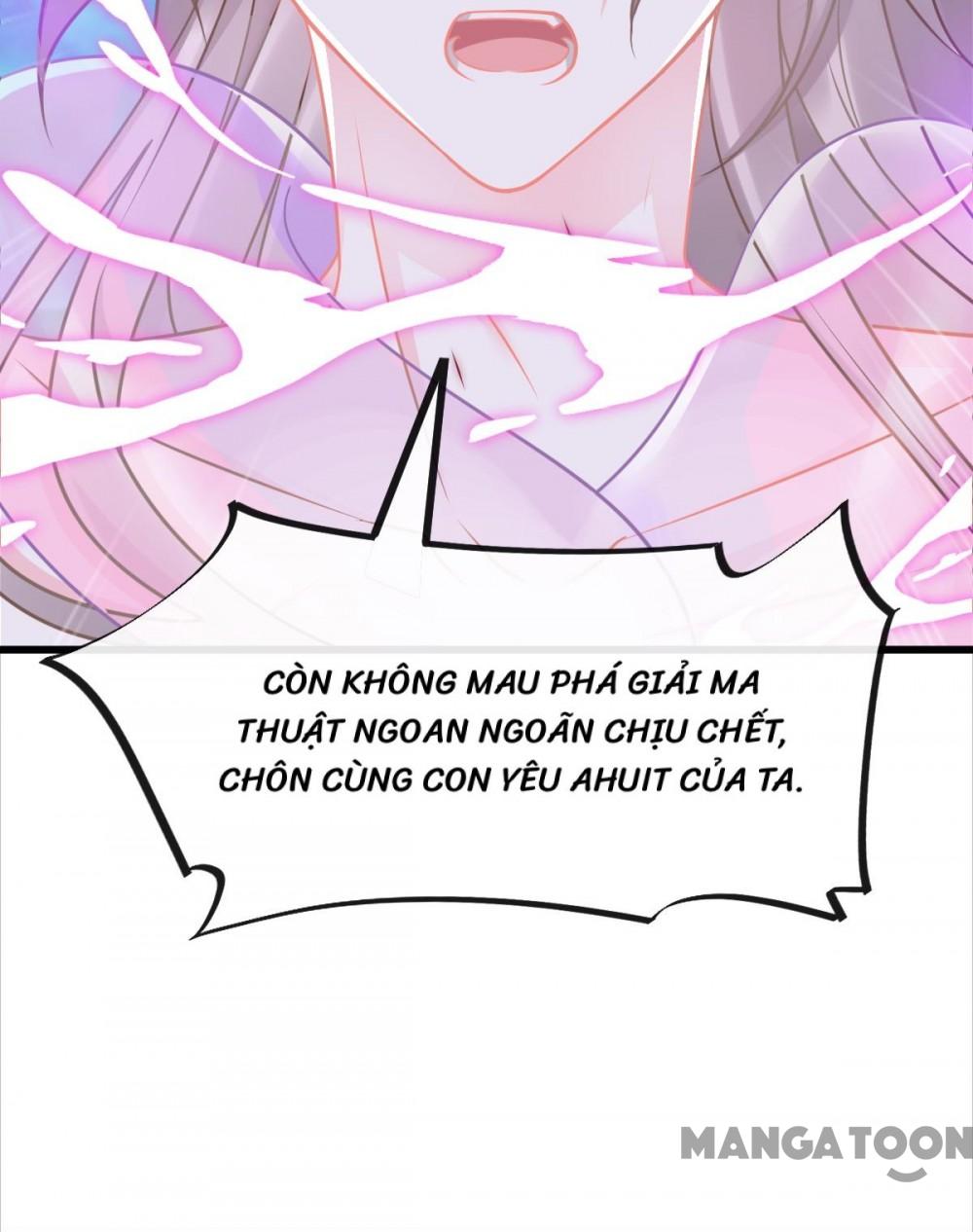 Tân Nương Của Ma Thần Chapter 39 - Trang 16
