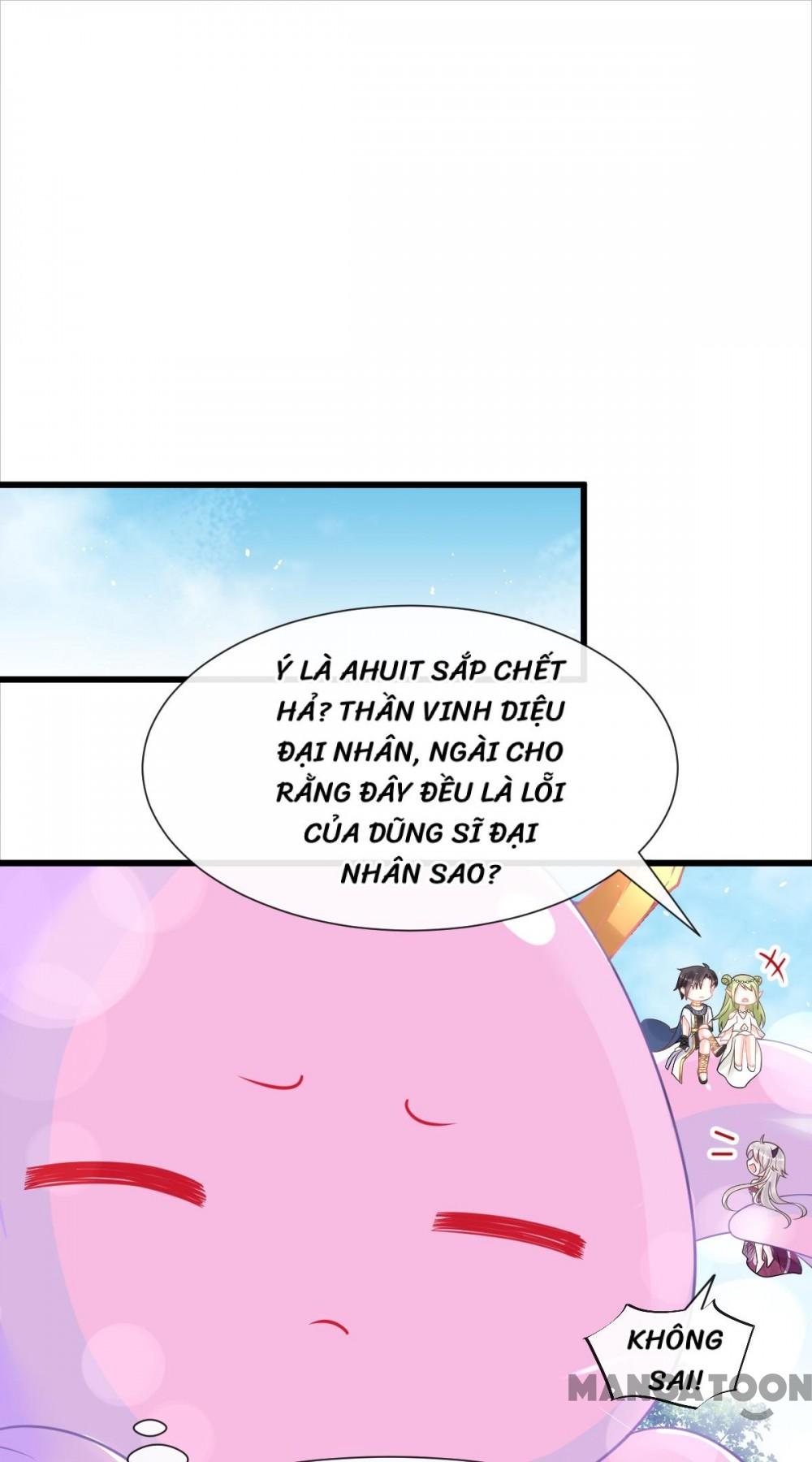 Tân Nương Của Ma Thần Chapter 39 - Trang 17