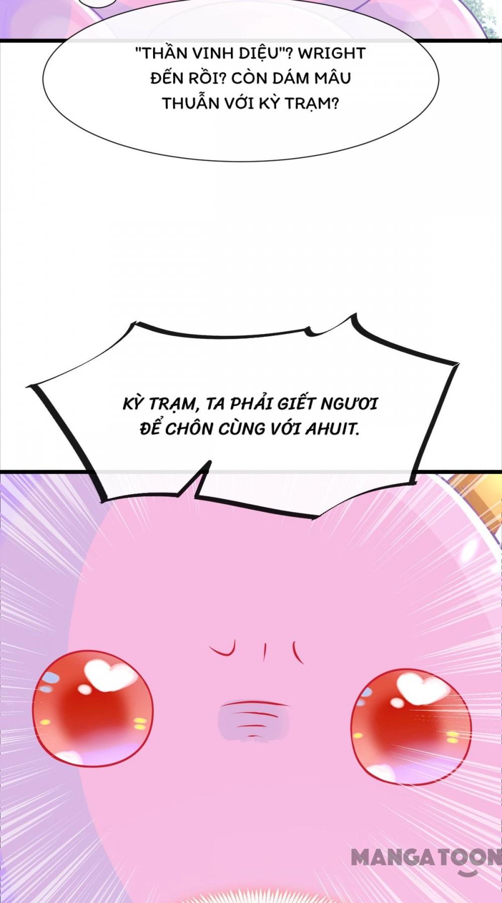 Tân Nương Của Ma Thần Chapter 39 - Trang 18