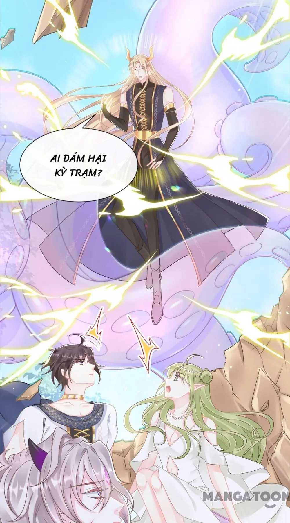 Tân Nương Của Ma Thần Chapter 39 - Trang 20