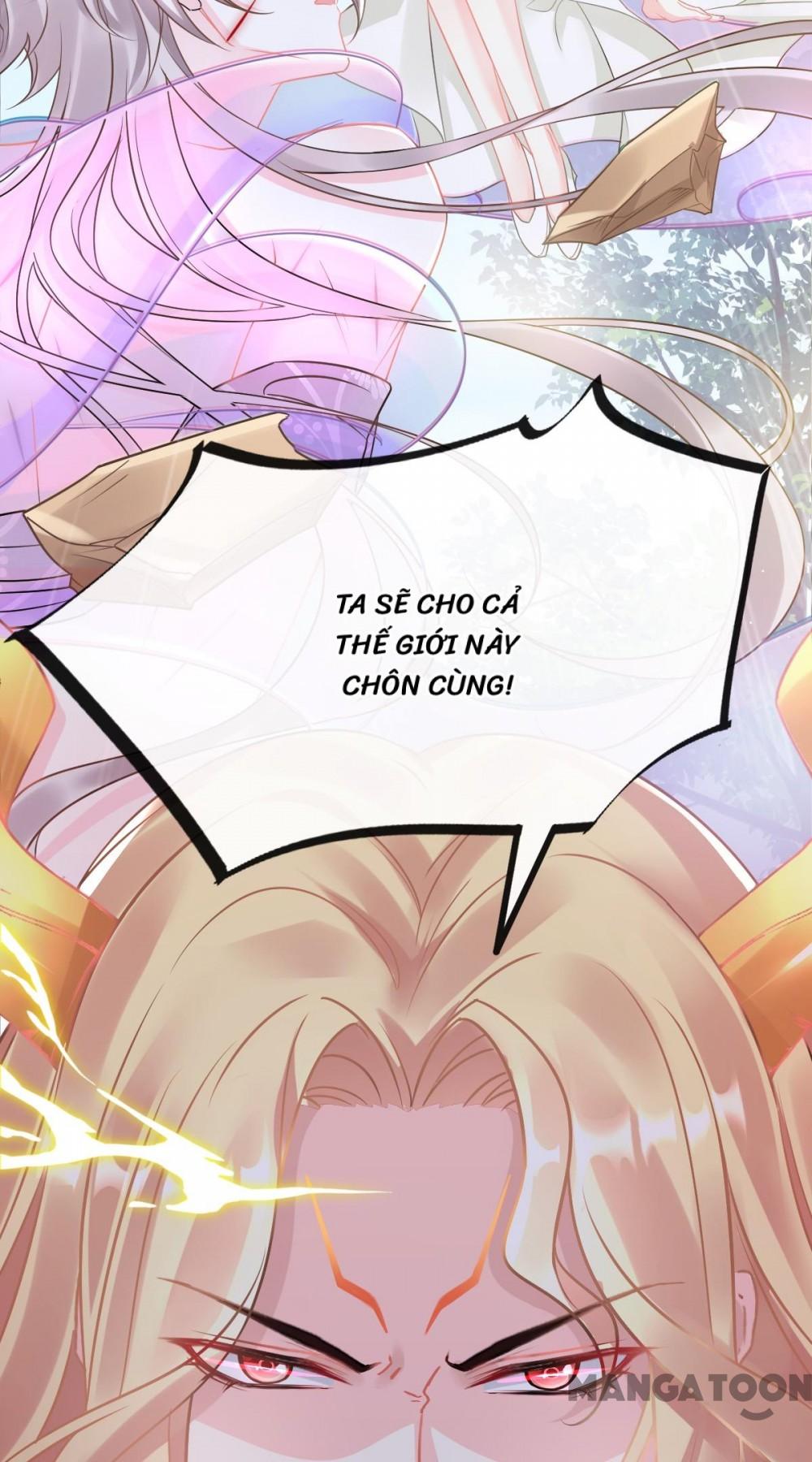 Tân Nương Của Ma Thần Chapter 39 - Trang 21