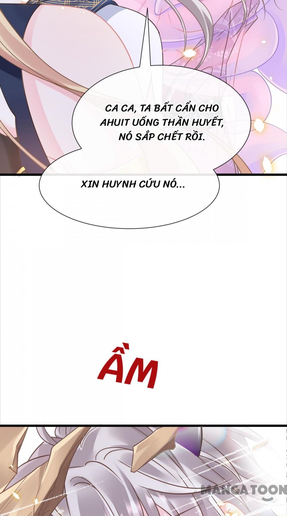 Tân Nương Của Ma Thần Chapter 39 - Trang 29