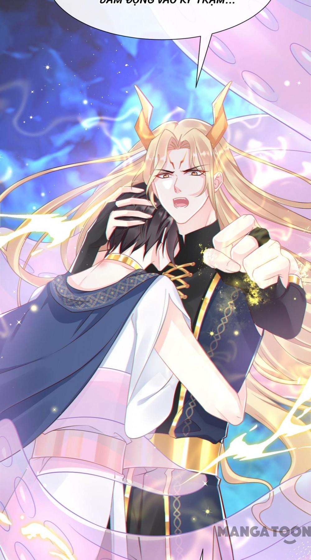 Tân Nương Của Ma Thần Chapter 39 - Trang 33