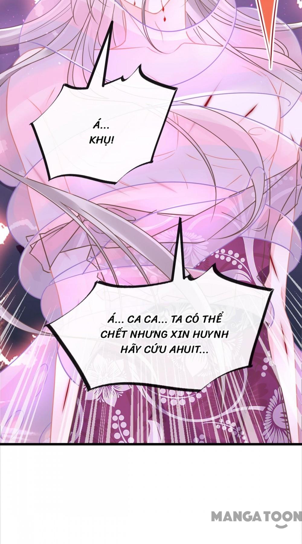Tân Nương Của Ma Thần Chapter 39 - Trang 35