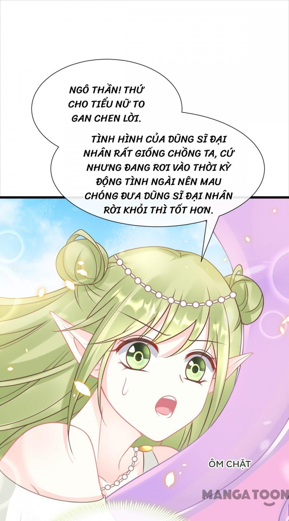 Tân Nương Của Ma Thần Chapter 39 - Trang 37