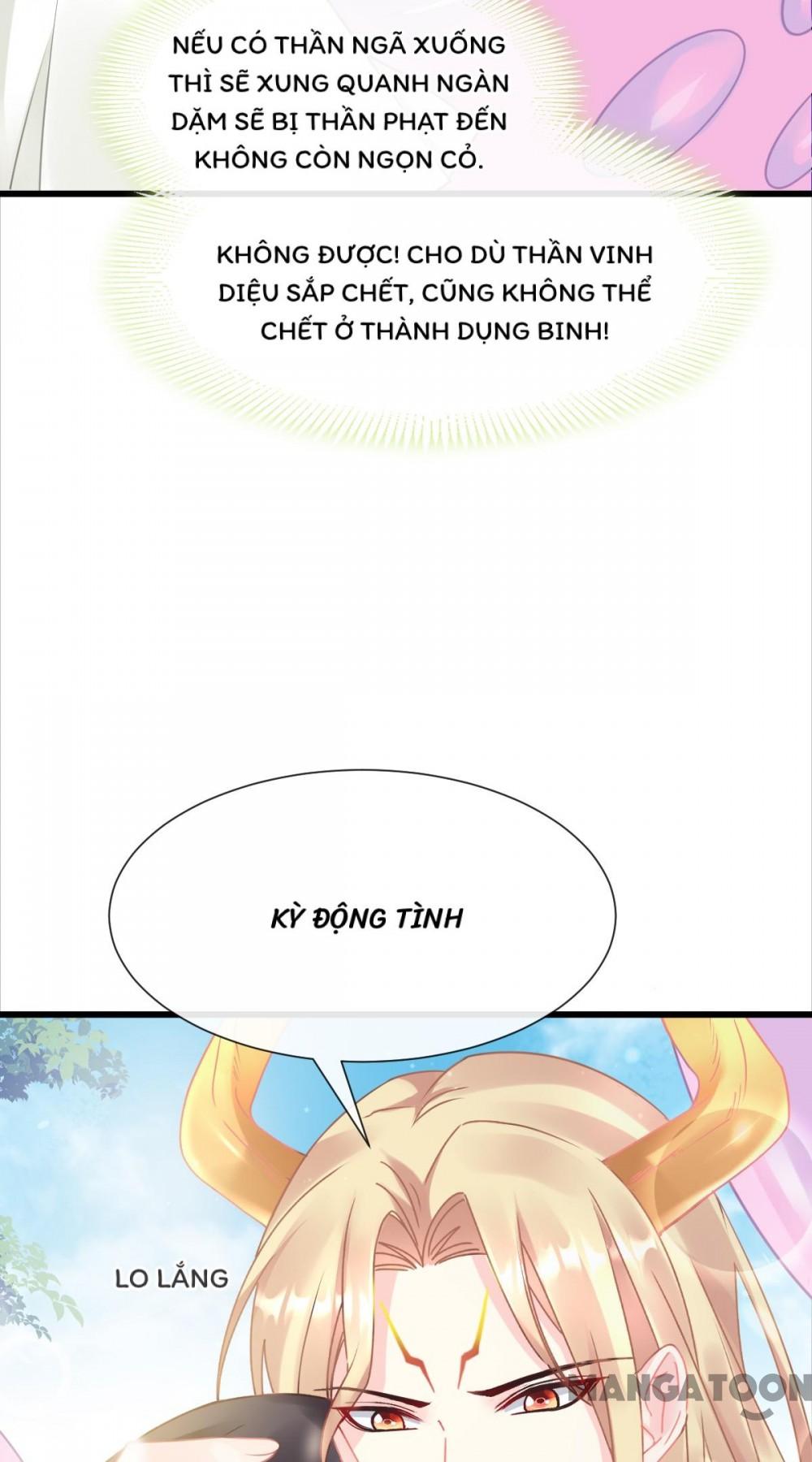Tân Nương Của Ma Thần Chapter 39 - Trang 38