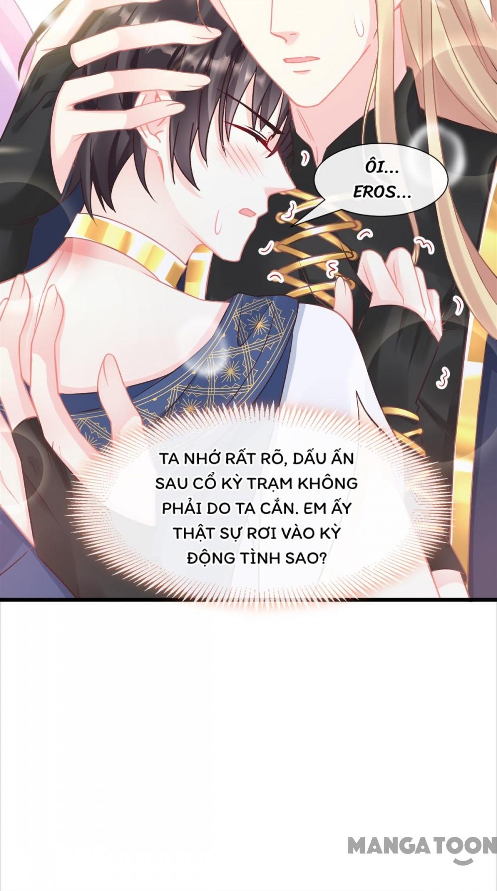 Tân Nương Của Ma Thần Chapter 39 - Trang 39
