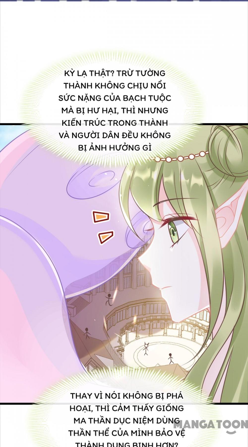 Tân Nương Của Ma Thần Chapter 39 - Trang 4