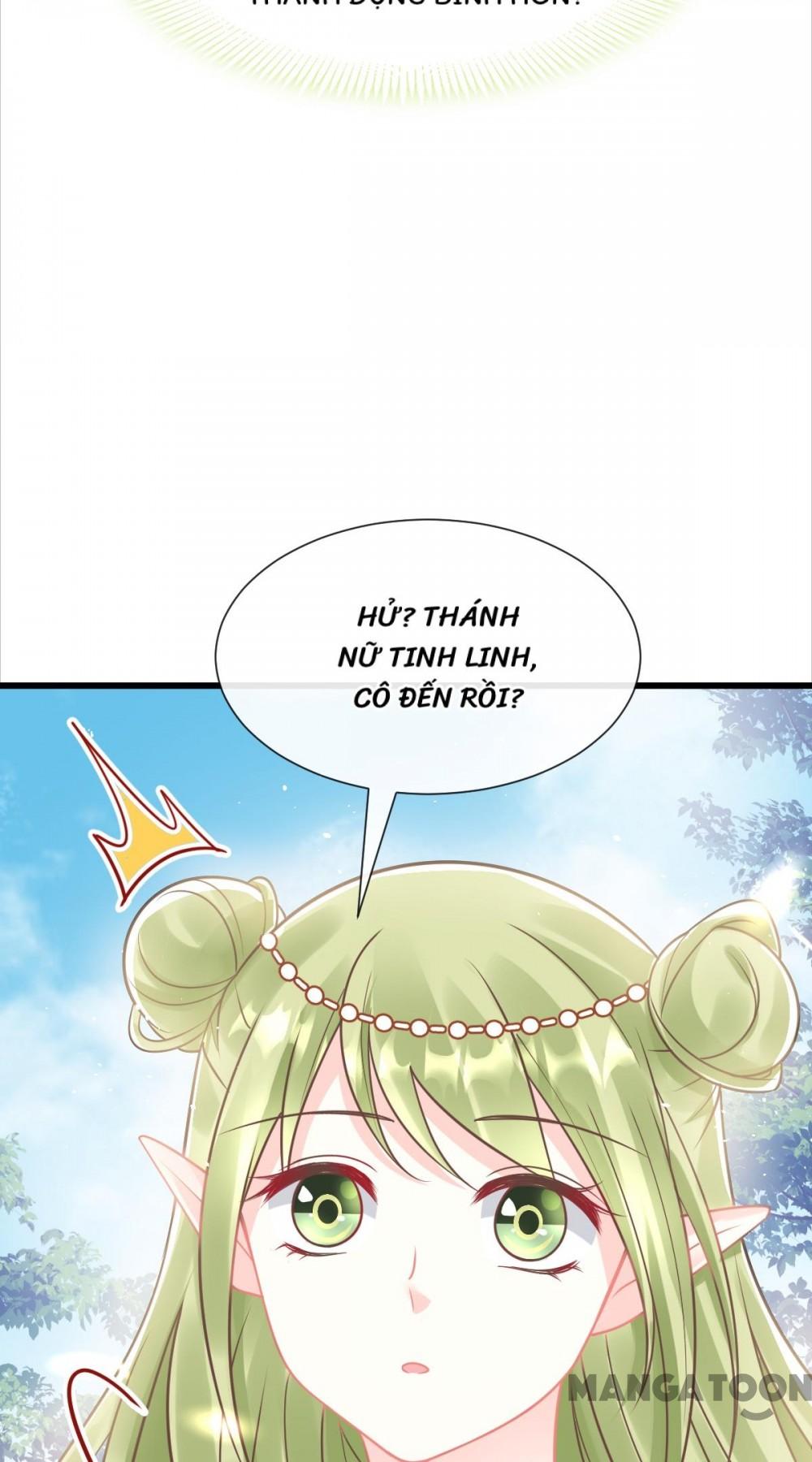 Tân Nương Của Ma Thần Chapter 39 - Trang 5