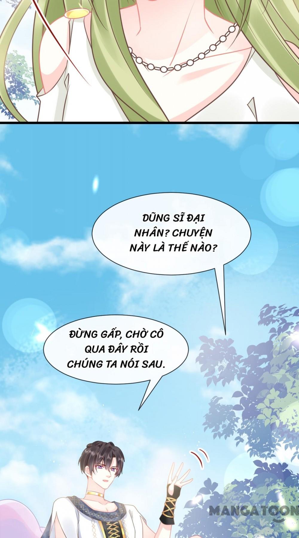 Tân Nương Của Ma Thần Chapter 39 - Trang 6