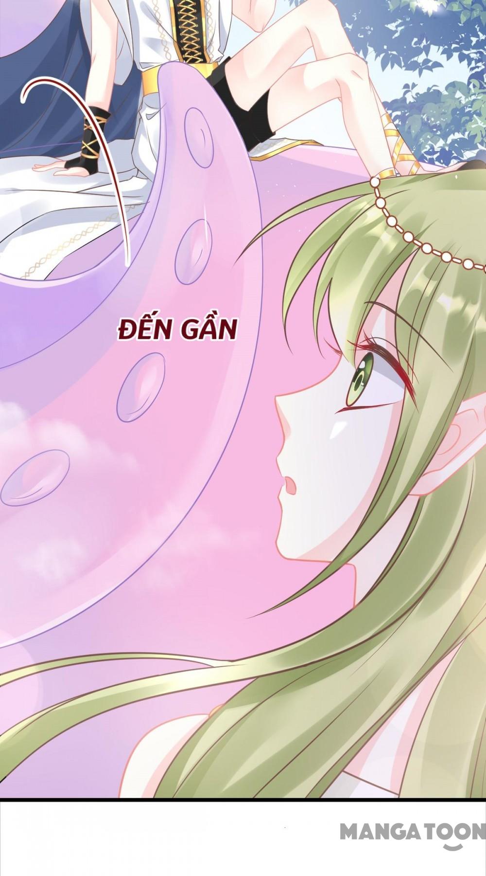 Tân Nương Của Ma Thần Chapter 39 - Trang 7