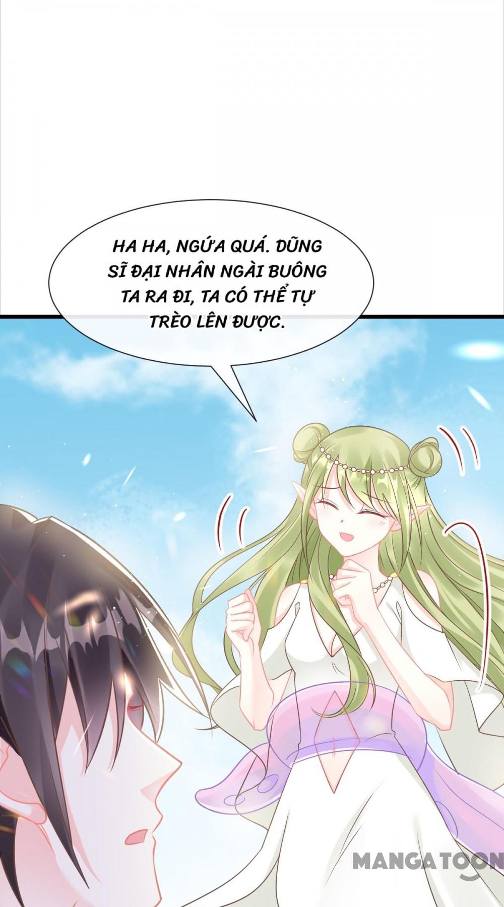 Tân Nương Của Ma Thần Chapter 39 - Trang 8
