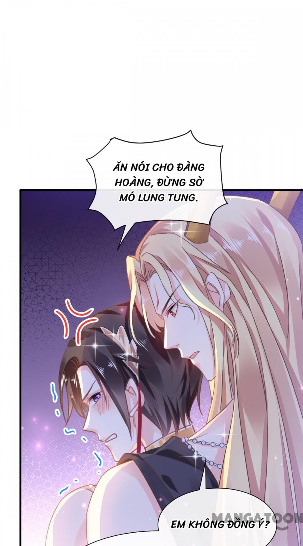 Tân Nương Của Ma Thần Chapter 4 - Trang 11