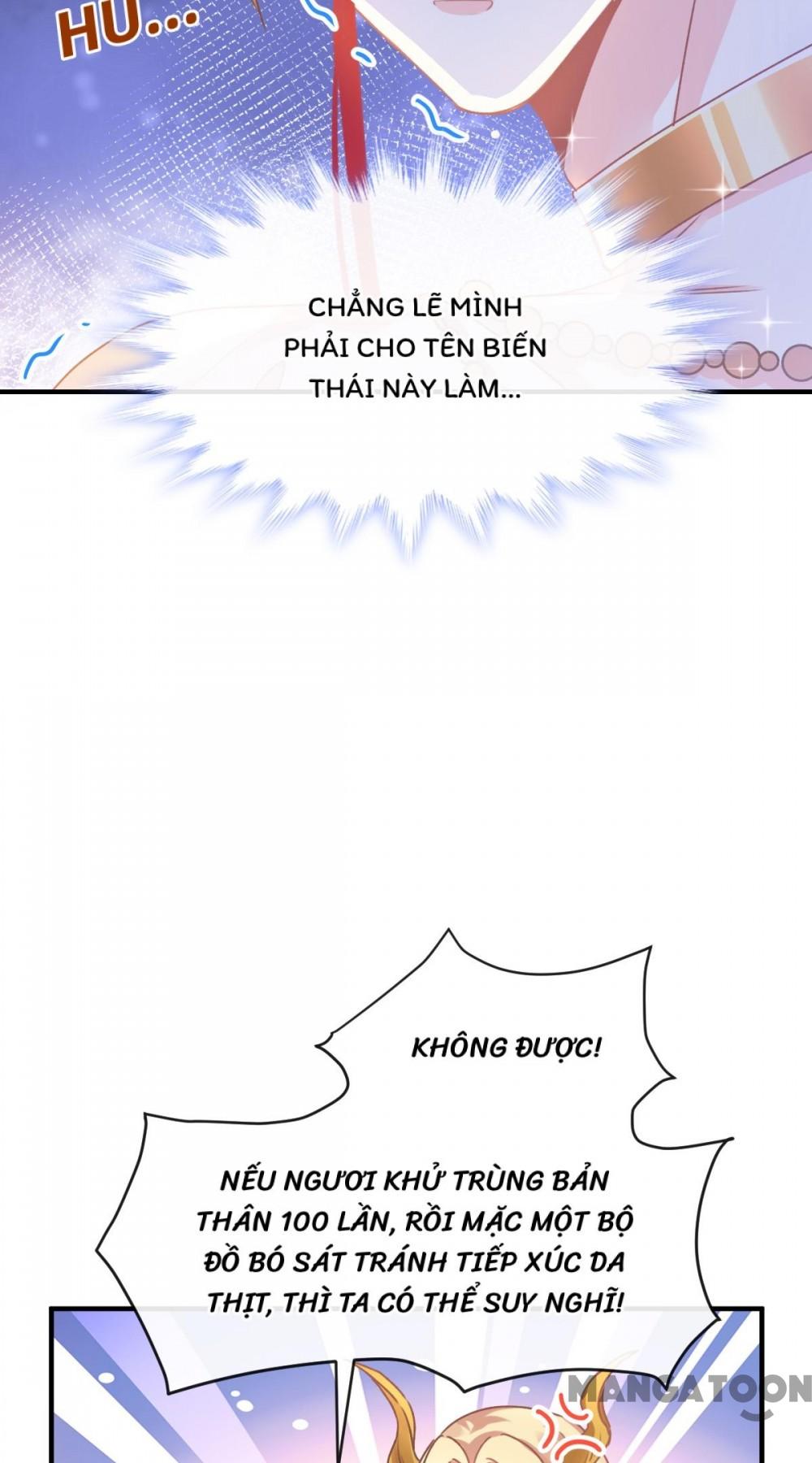 Tân Nương Của Ma Thần Chapter 4 - Trang 13