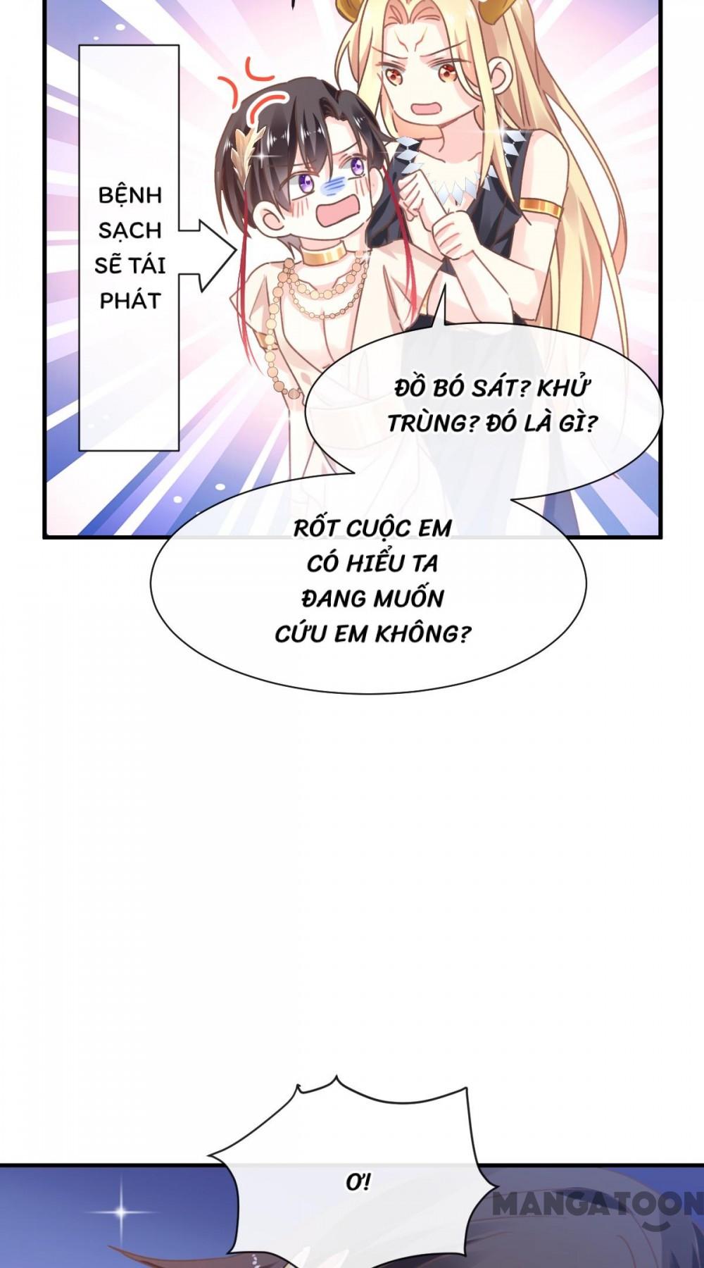 Tân Nương Của Ma Thần Chapter 4 - Trang 14