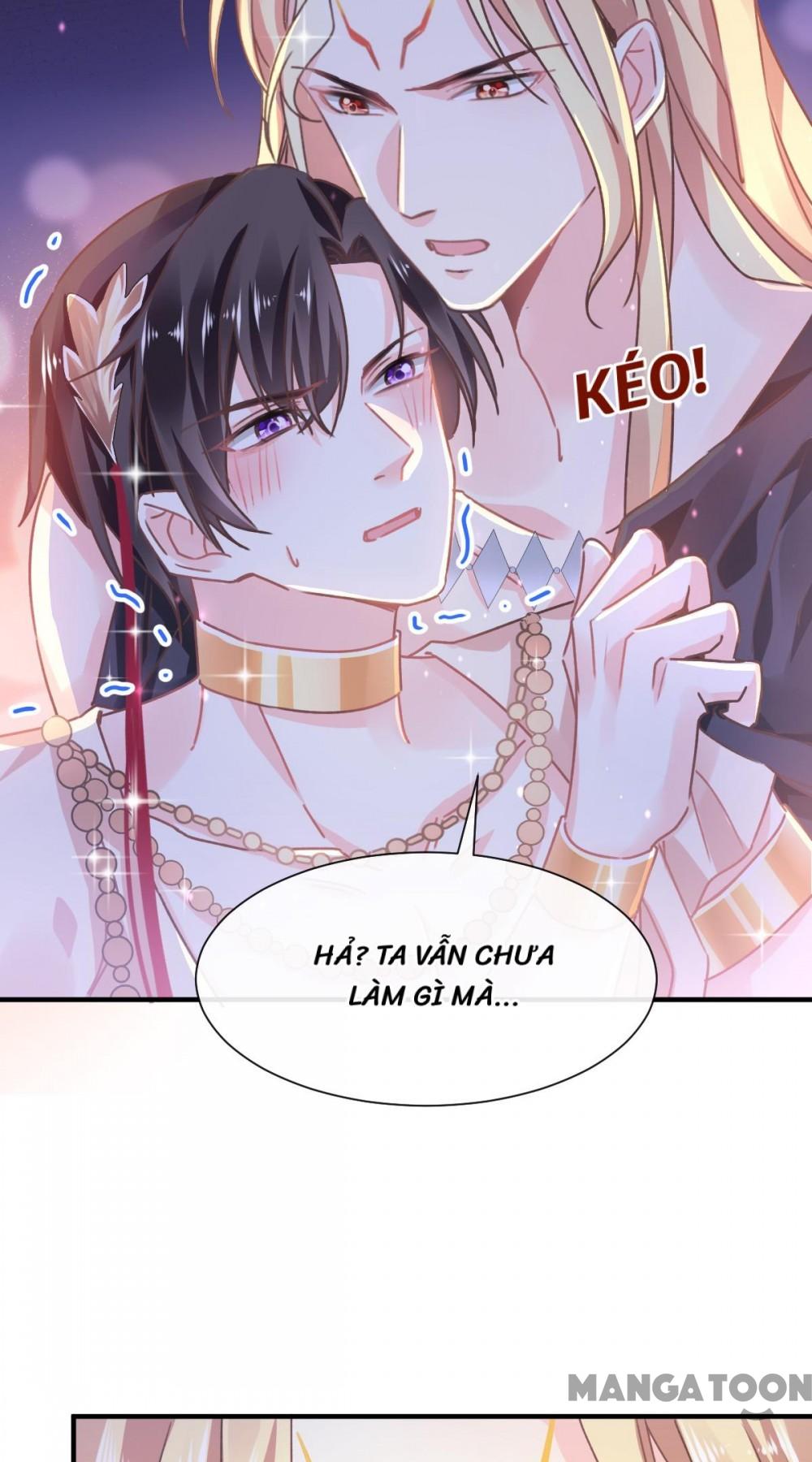 Tân Nương Của Ma Thần Chapter 4 - Trang 17