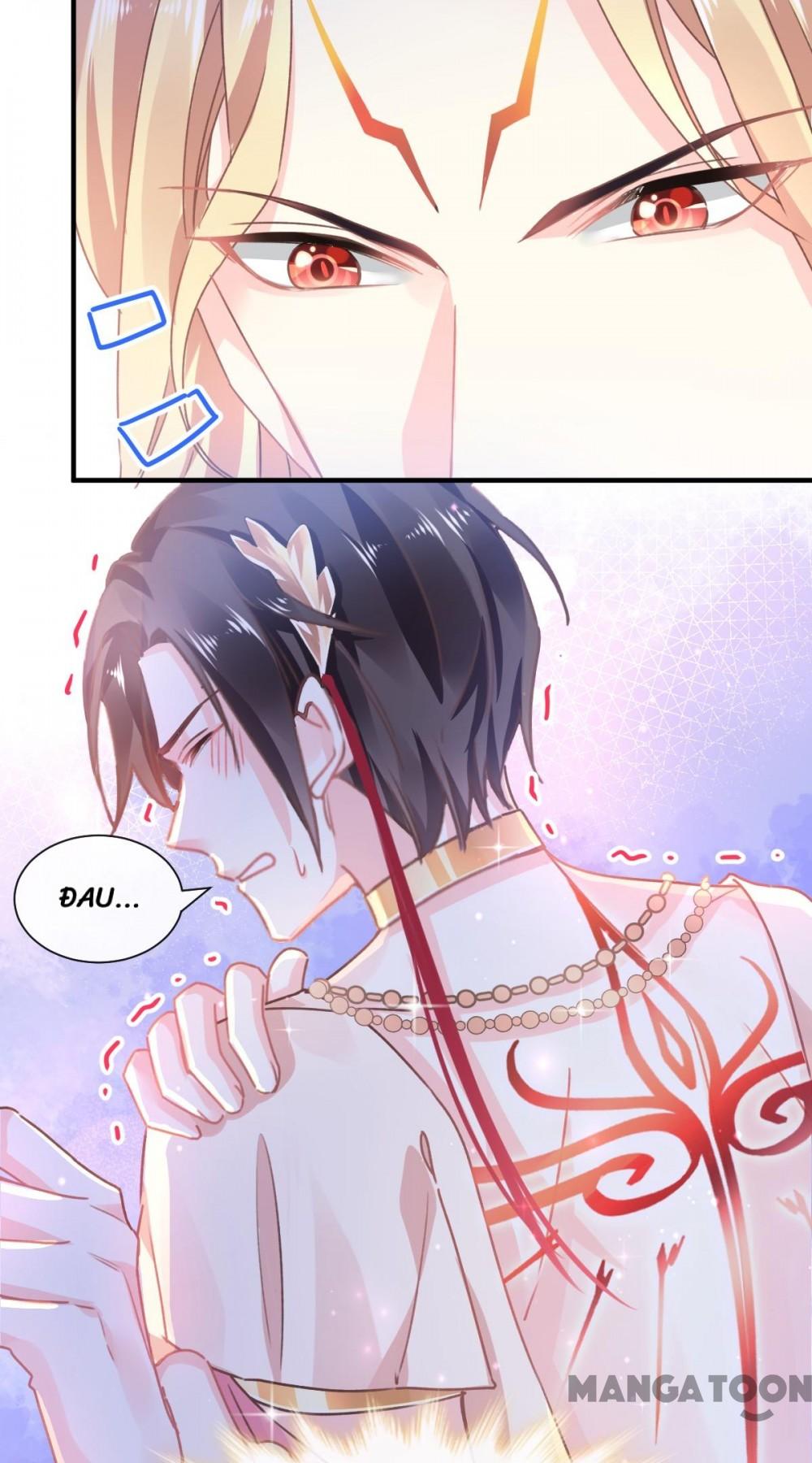 Tân Nương Của Ma Thần Chapter 4 - Trang 18