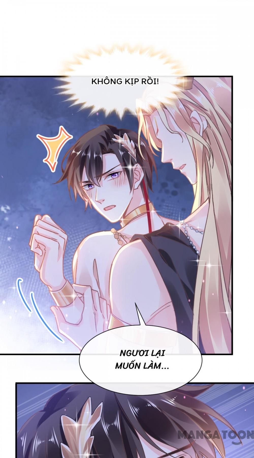 Tân Nương Của Ma Thần Chapter 4 - Trang 20