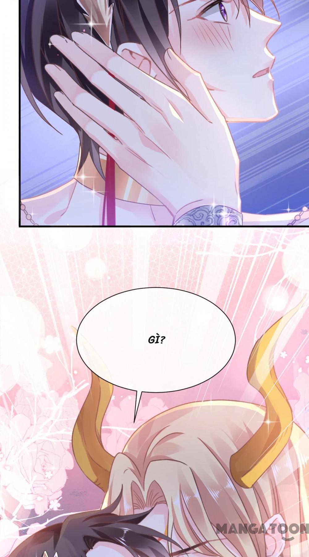 Tân Nương Của Ma Thần Chapter 4 - Trang 21