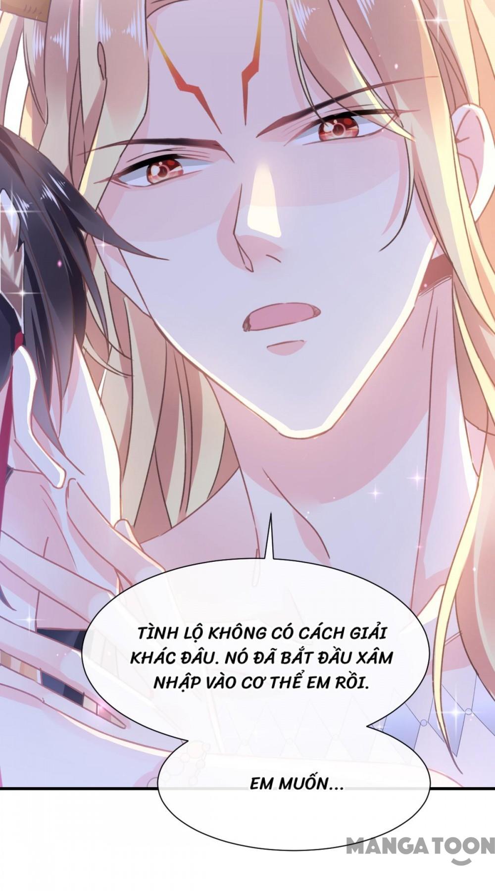 Tân Nương Của Ma Thần Chapter 4 - Trang 31