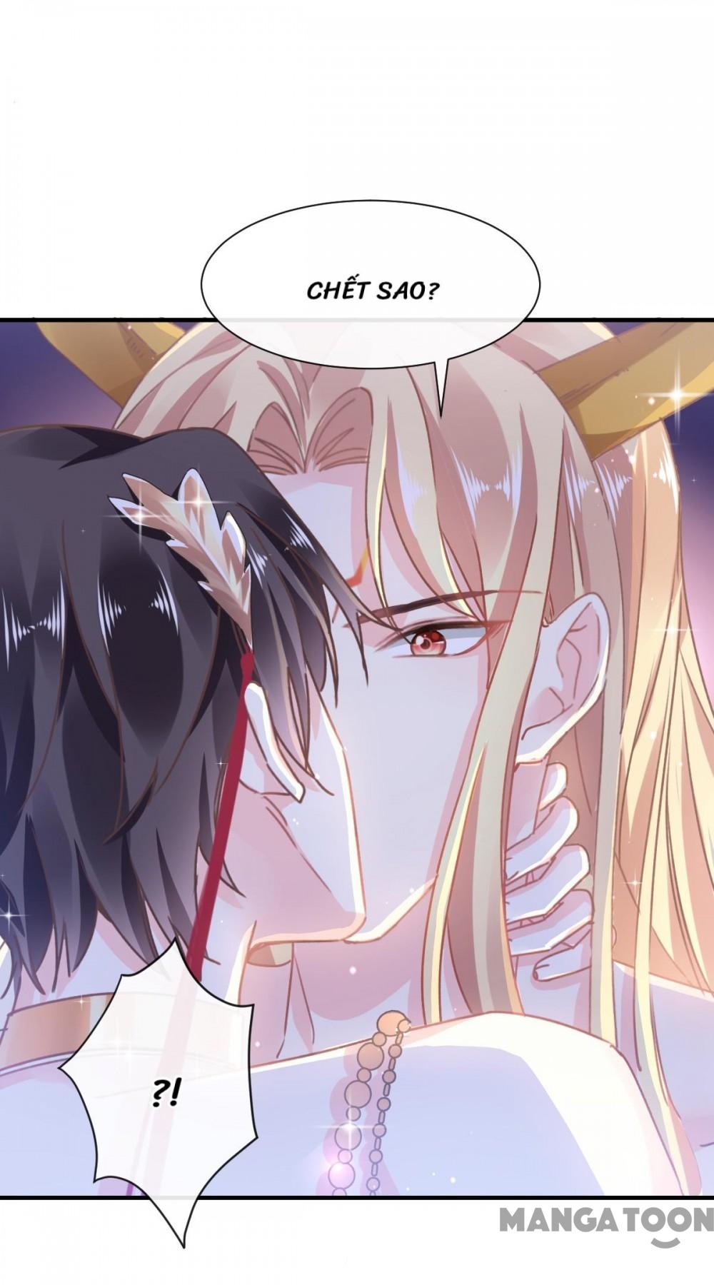 Tân Nương Của Ma Thần Chapter 4 - Trang 32