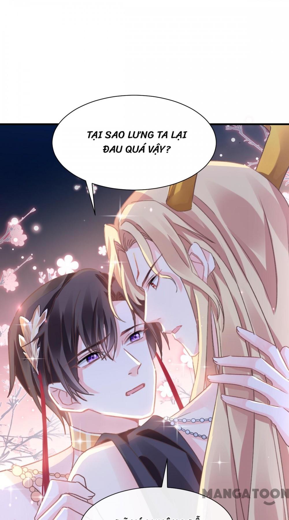 Tân Nương Của Ma Thần Chapter 4 - Trang 34