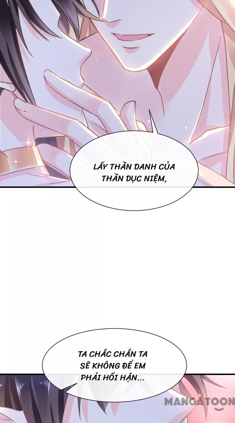 Tân Nương Của Ma Thần Chapter 4 - Trang 36