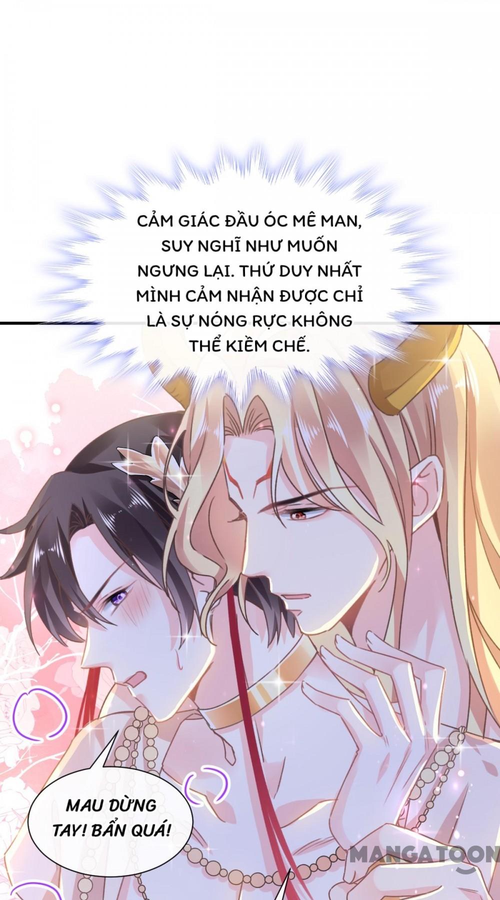Tân Nương Của Ma Thần Chapter 4 - Trang 4