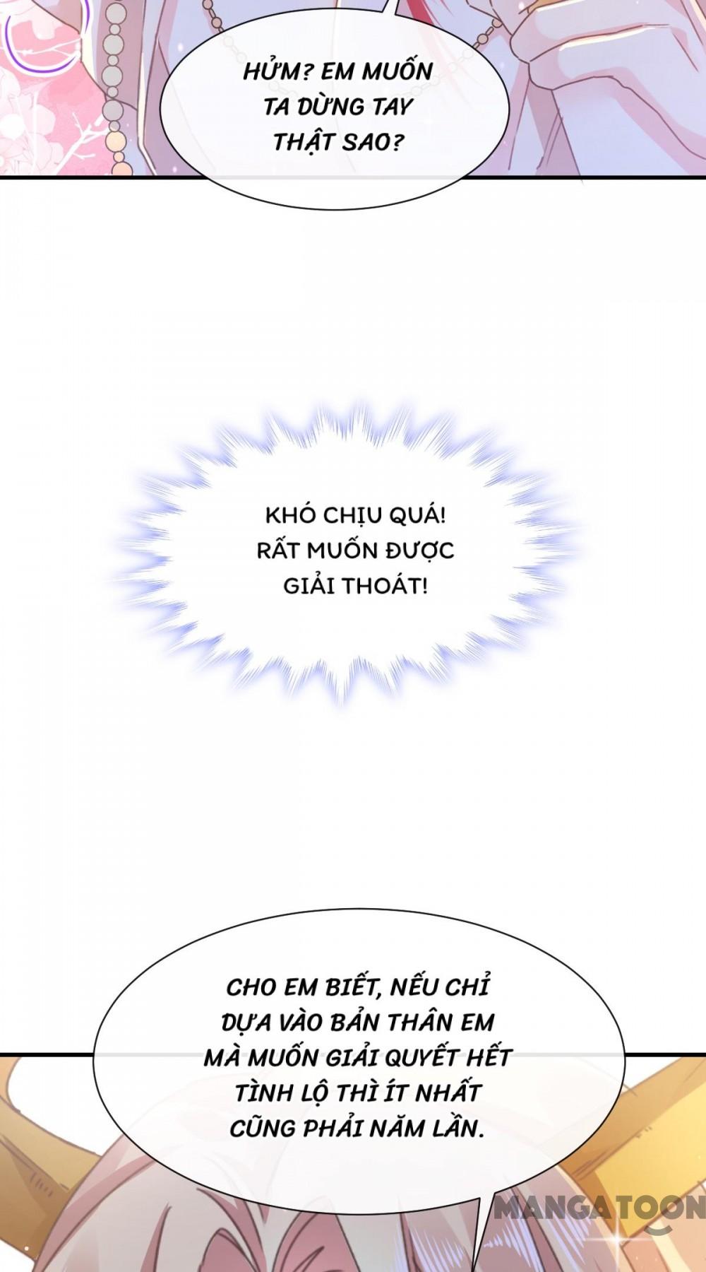 Tân Nương Của Ma Thần Chapter 4 - Trang 5
