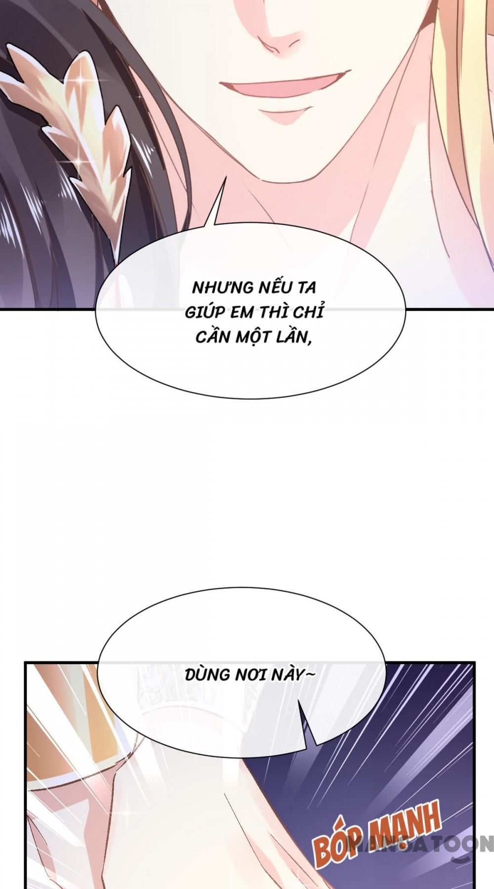 Tân Nương Của Ma Thần Chapter 4 - Trang 8