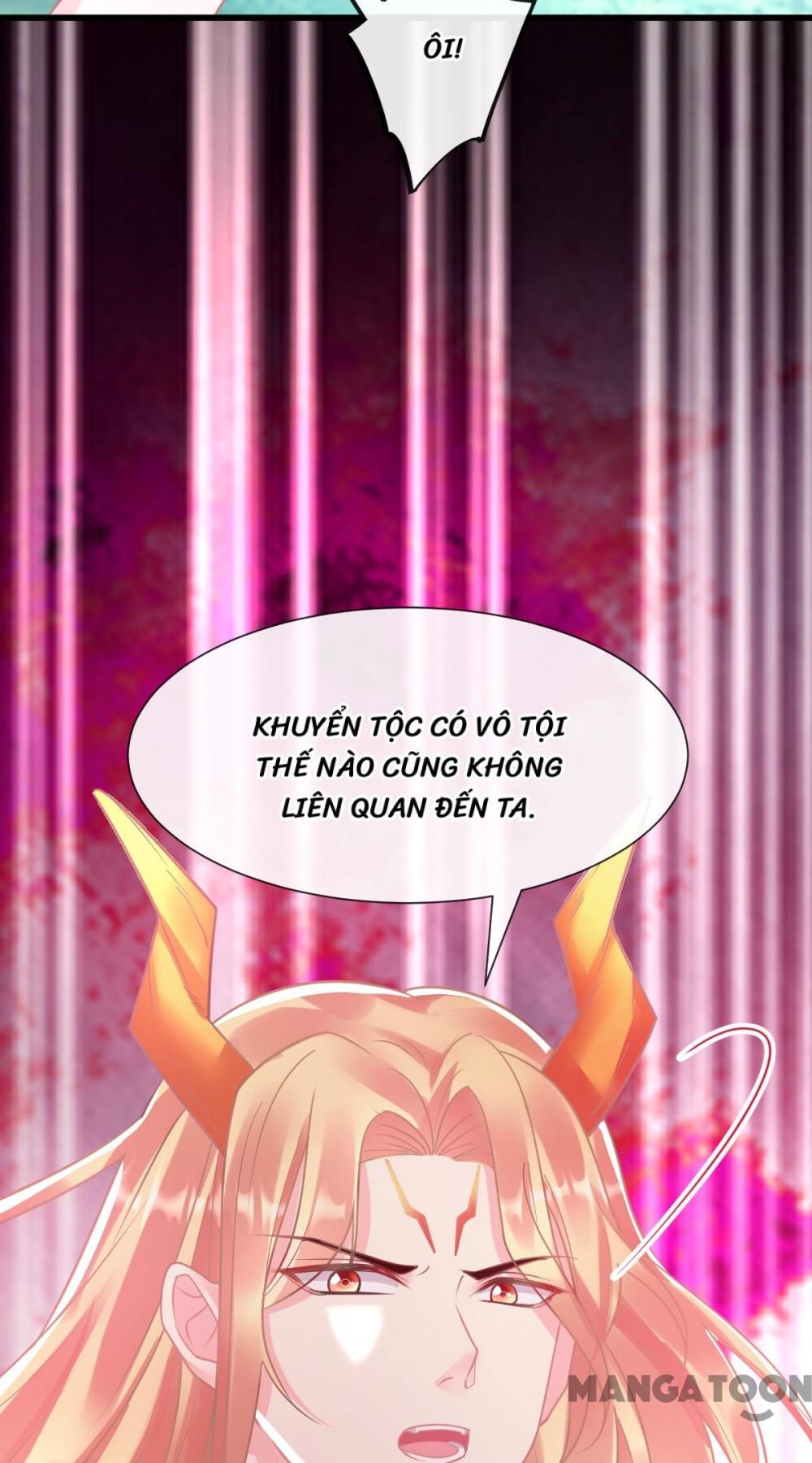 Tân Nương Của Ma Thần Chapter 40 - Trang 13