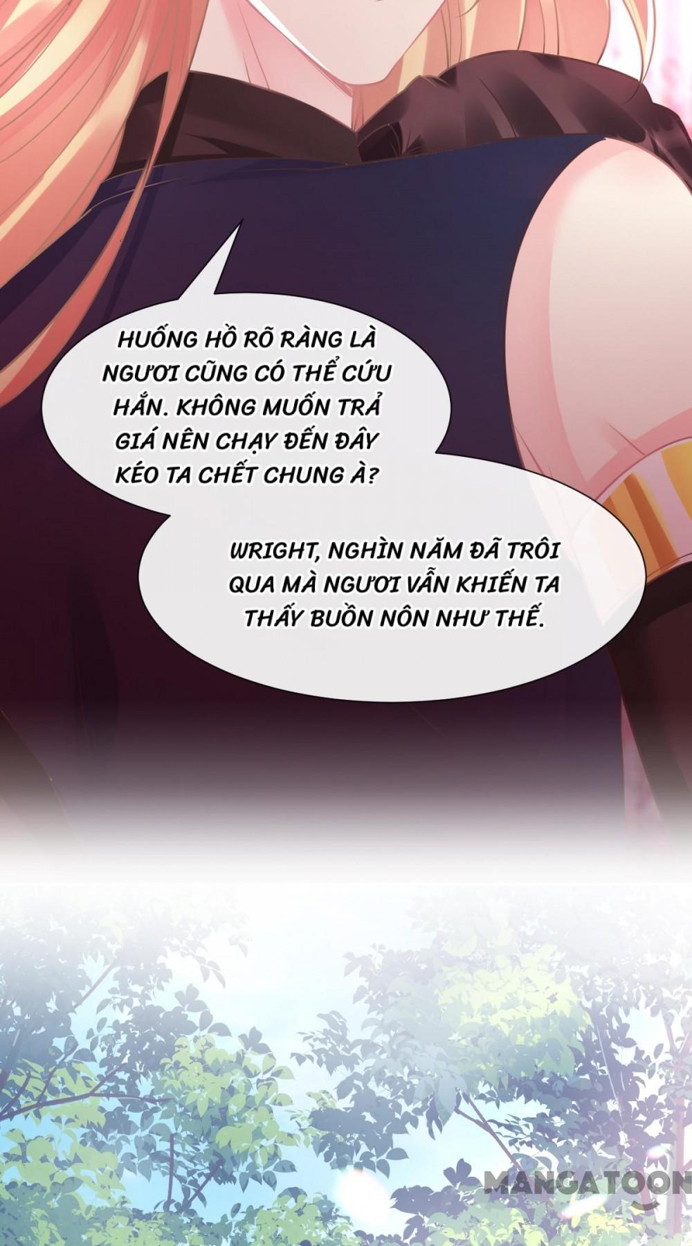 Tân Nương Của Ma Thần Chapter 40 - Trang 14