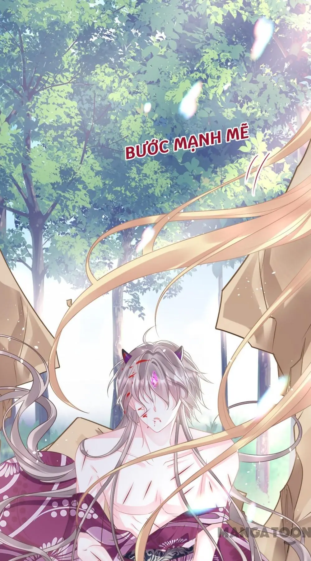 Tân Nương Của Ma Thần Chapter 40 - Trang 15