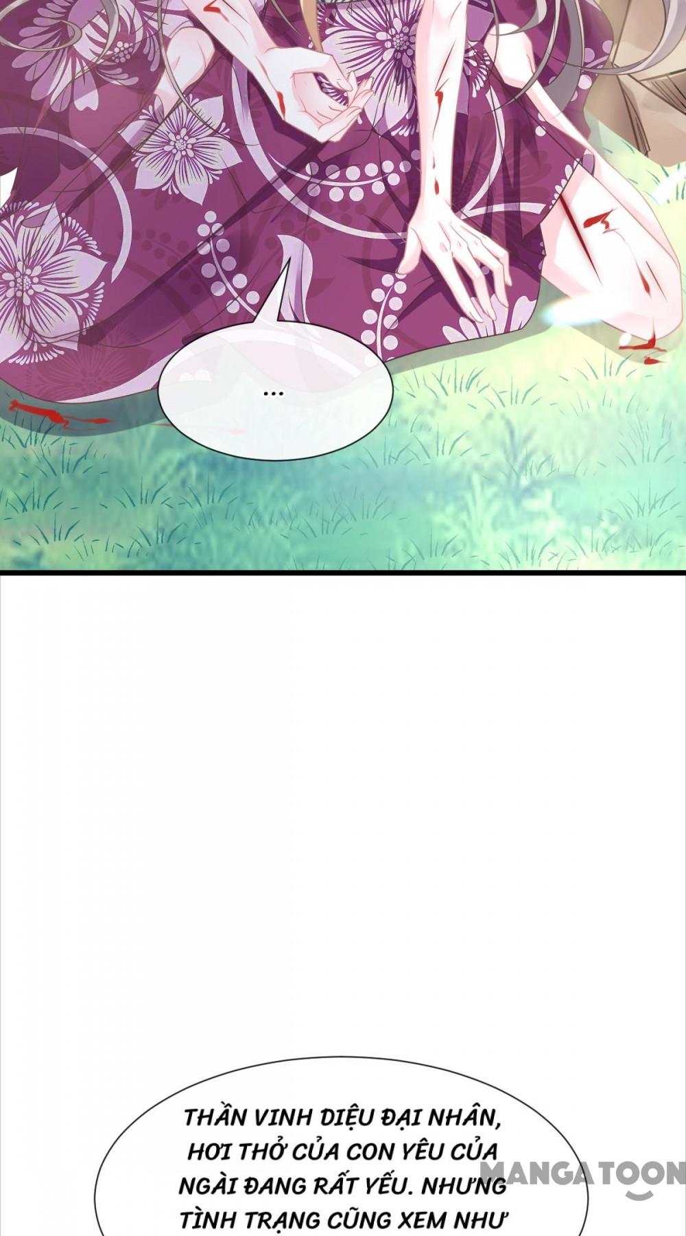 Tân Nương Của Ma Thần Chapter 40 - Trang 16