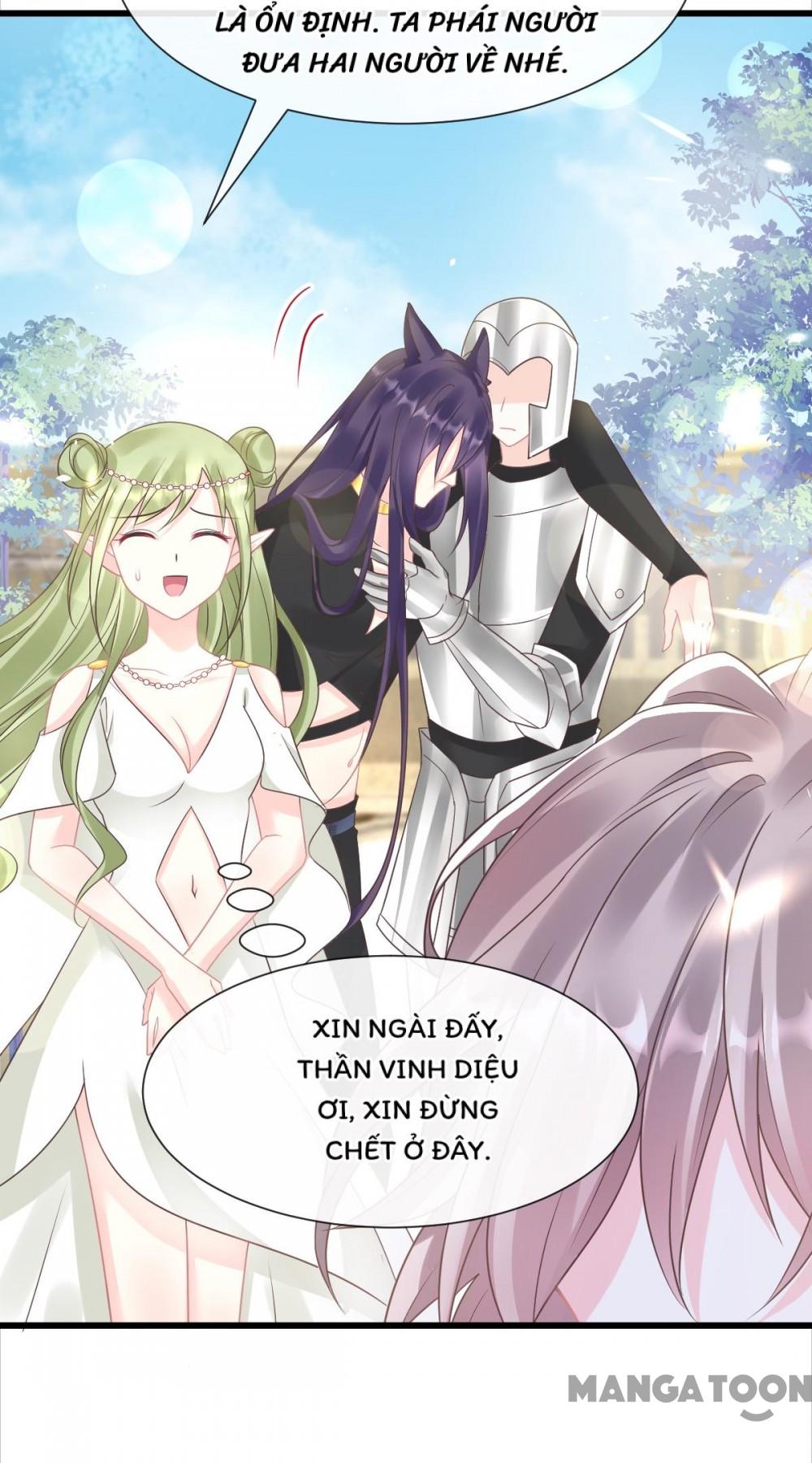 Tân Nương Của Ma Thần Chapter 40 - Trang 17