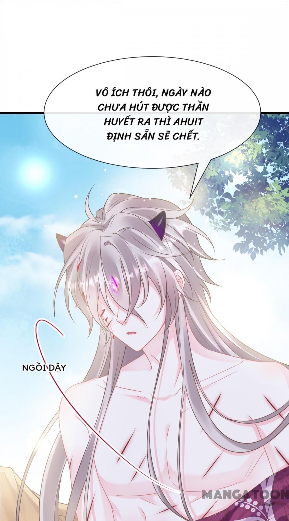 Tân Nương Của Ma Thần Chapter 40 - Trang 19