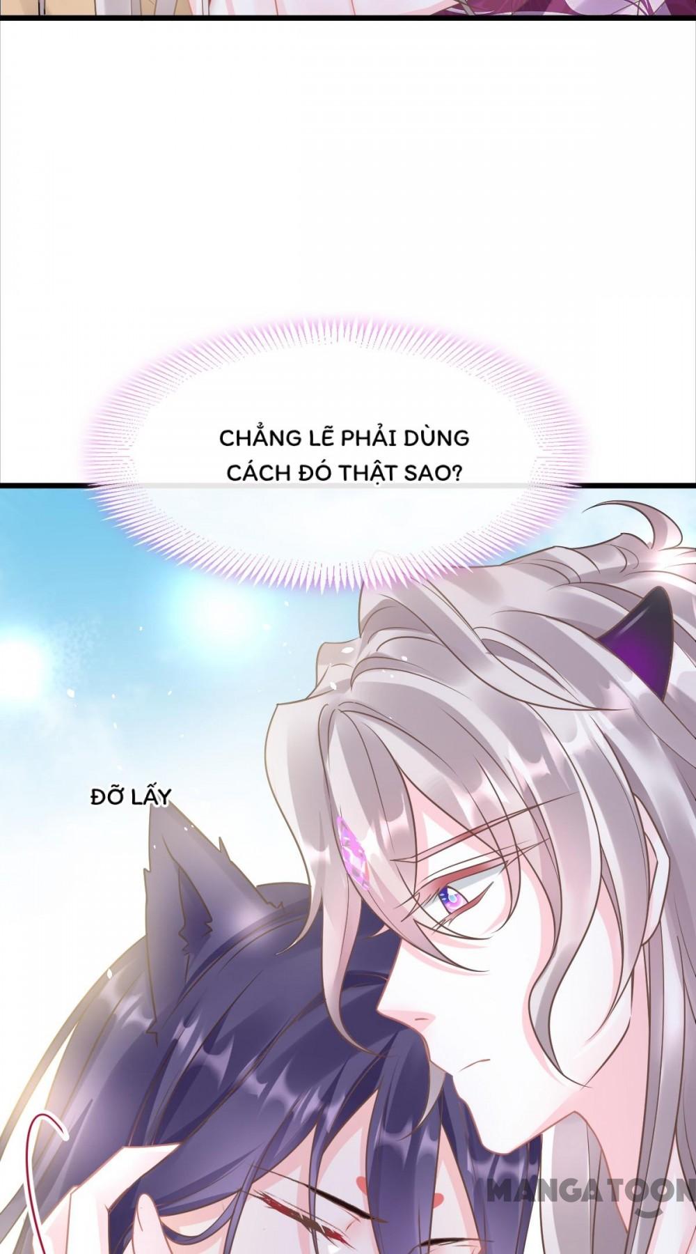 Tân Nương Của Ma Thần Chapter 40 - Trang 20