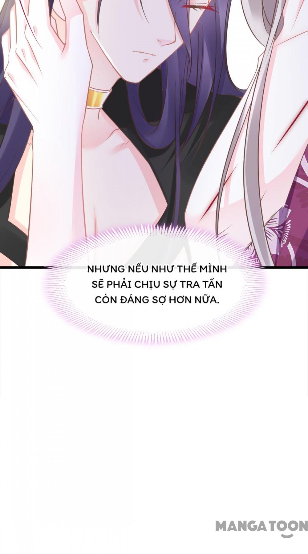 Tân Nương Của Ma Thần Chapter 40 - Trang 21
