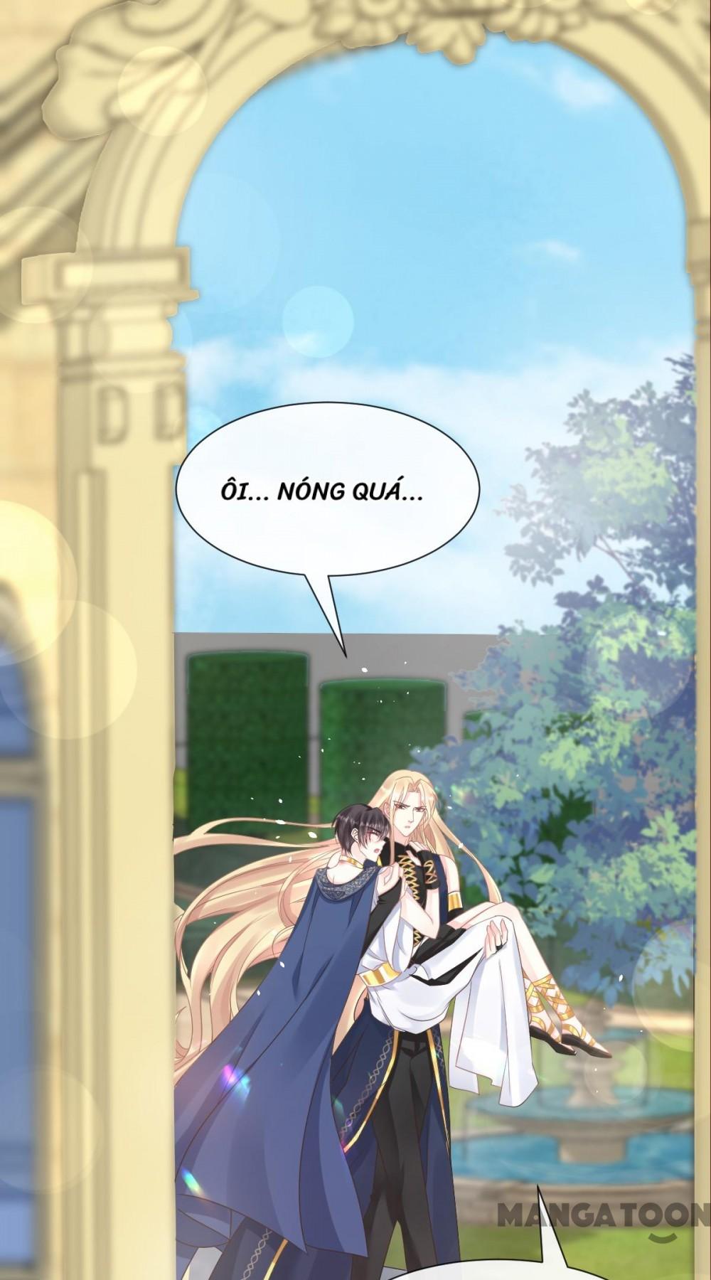 Tân Nương Của Ma Thần Chapter 40 - Trang 23