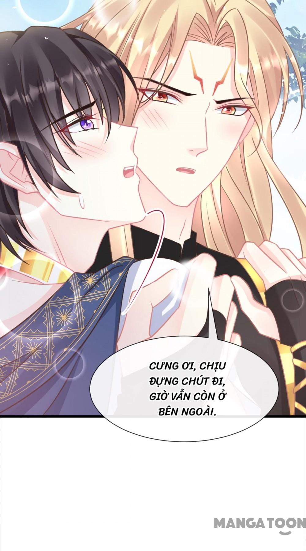 Tân Nương Của Ma Thần Chapter 40 - Trang 25