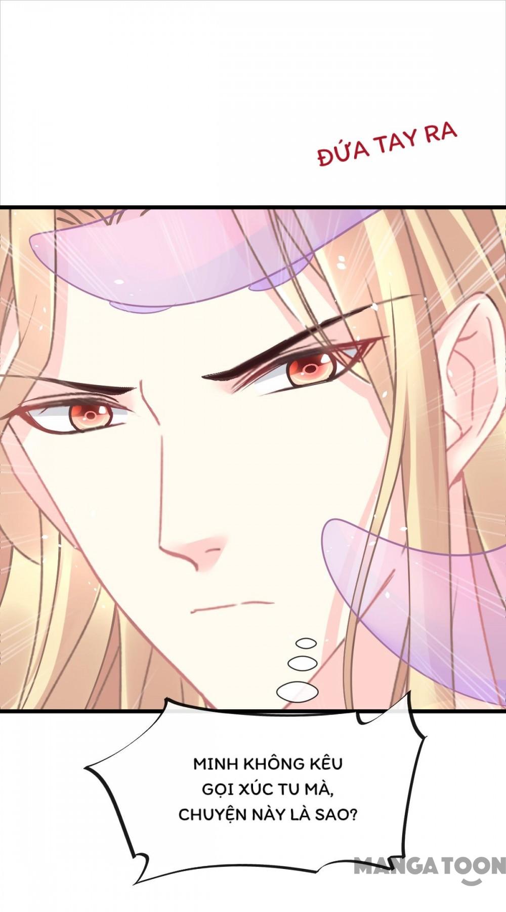 Tân Nương Của Ma Thần Chapter 40 - Trang 27