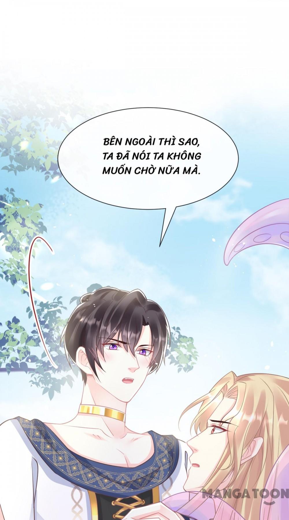 Tân Nương Của Ma Thần Chapter 40 - Trang 30